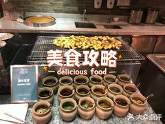 -锦厨国际自助餐厅 · 云端景观 (昆明索菲特大酒店)