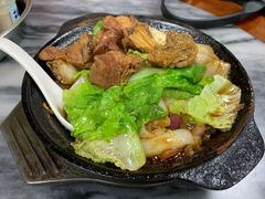 牛腩啫啫粉-珍珍小食店(西华路店)