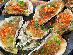 -86烧烤 | 江湖菜(石人总店)