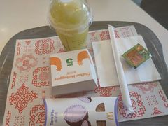 -麦当劳(长乐西洋南路得来速店)