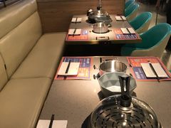 自助餐品种多样-乔哥铭洋海鲜自助(皇城恒隆广场店)