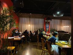 大堂-泰国餐厅 Thai Food(裕华万达店)