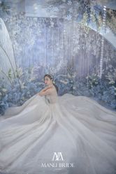 -MANLI BRIDAL婚纱