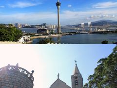 景点-主教山小堂