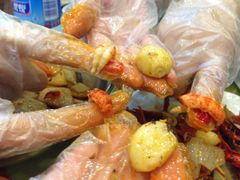 -老谢龙虾(芜湖路店)