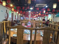 -正福居老北京正宗铜锅泉水涮肉(彰化路店)