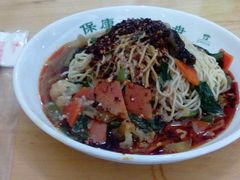 shejian-舌尖尖牛肉面(甘南路店)