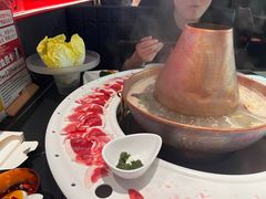 -京熹顺·老北京百年铜锅涮肉(百家湖1912店)