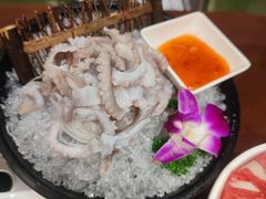 -东海怡品海鲜豆捞(舟宿夜江店)