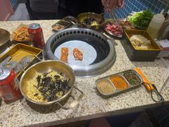 -姜胖胖首尔自助烤肉·蒸汽海鲜大排档(国瑞中心店)