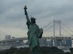 -台场海滨公园船码头