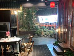 露天位-院8里·小乐园家常味川菜(鹭洲里店)