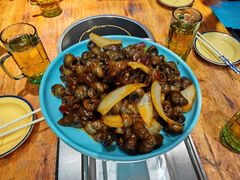 -香约老地方烧烤(九道街店)