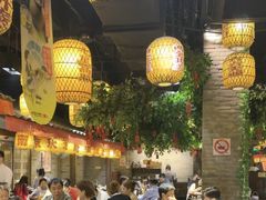 -南京大牌档(人民广场店)