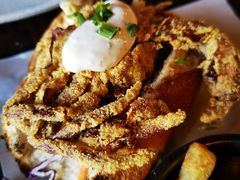 软壳蟹三明治-SMOKI & CO(五大道店)
