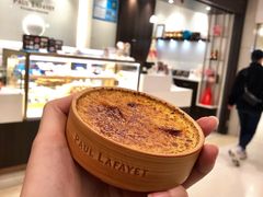 招牌法式焦糖炖蛋-PAUL LAFAYET 法式甜品(国金中心商场店)