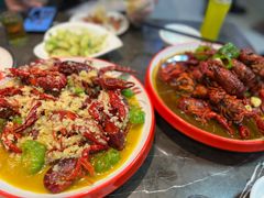 -盱眙虾神於氏龙虾(夫子庙红街店)