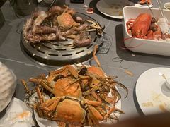 -一方渔歌蒸汽海鲜自助(文化路万达广场店)