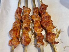 原味羊肉串-疆里疆外·和田烤肉·清真