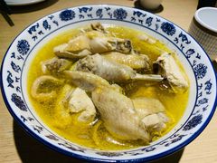花雕干蒸鸡-兔爸私家小厨(新北万达店)