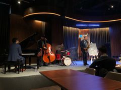 -林肯爵士乐上海中心 Jazz at Lincoln Center Shanghai