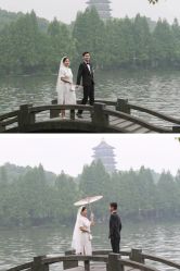 -唯一旅拍·颂当代影像艺术中心(上城店)