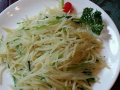 -金牌餐厅·天津菜·八珍豆腐·老爆三(瓷房子店)