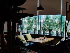 -青山上品咖啡·日式法兰绒手冲(高岛屋百货店)