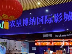 -农垦博纳国际影城(津奥广场IMAX店)
