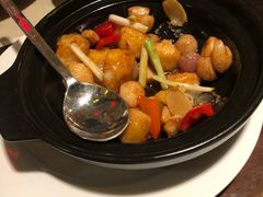 -海航大厦万豪酒店彩海轩中餐厅(霄云路店)
