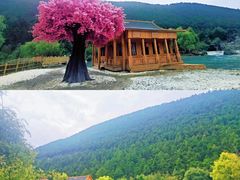 -玉龙雪山蓝月谷