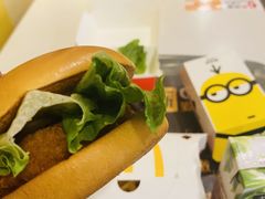 -麦当劳(凯德MALL太阳宫店)
