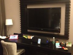 电视墙-扬州东关街文昌阁桔子水晶酒店