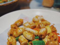 煎焗竹肠-猪肉婆私房菜(容桂总店)