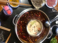 -飘香火锅(玉林西路店)