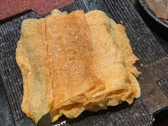 老哥炸豆皮-哥老官重庆美蛙鱼头(西湖银泰十一哥店)