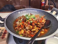 -味上湘菜馆(阿波罗店)