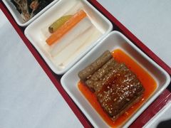 -小河盐帮·私家菜·烤鸭(三元桥·霄云路店)