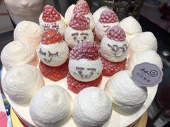 -花花卷卷·鲜食蛋糕(静安久光百货店)