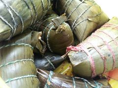 各式粽子-召稼楼永茂昌粽子大王