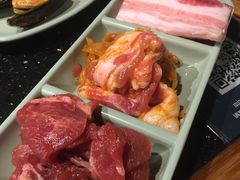 -梨花自助烤肉(天河城店)
