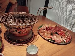 -烧肉达人•炭火烧肉(新天地店)