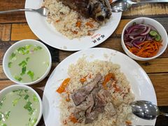 -塔斯提抓饭(东城汇店)