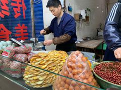 -老金家蛋菜夹馍(西安总店)