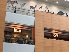 门面-1868 Café(上海自然博物馆店)