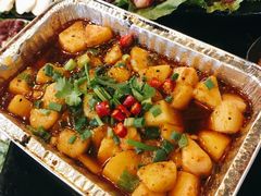 -燚青春东北泥炉烤肉(百合店)