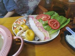 -民食香·腊排骨野生菌美食(木府店)
