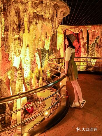 广州越秀公园不只是公园，还有自然博物馆