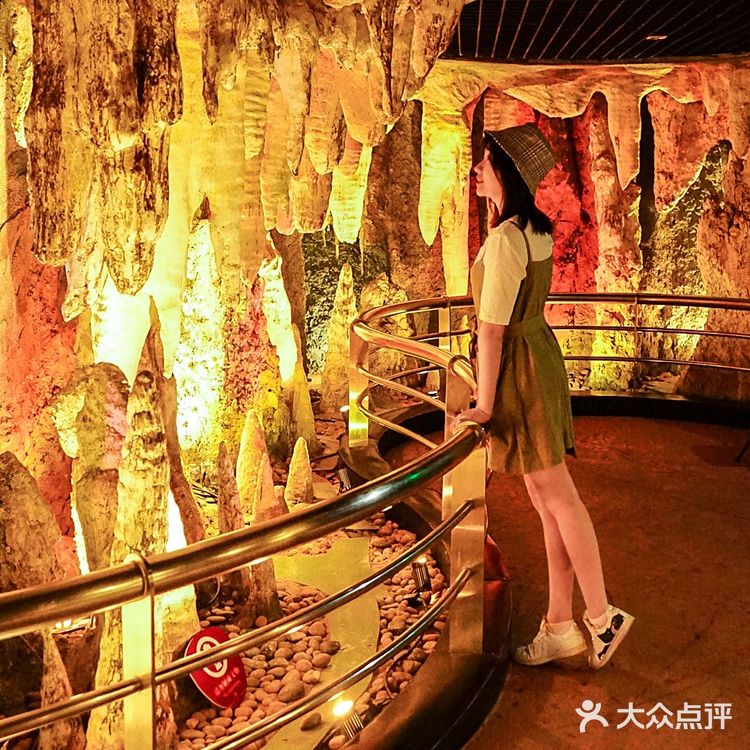 广州越秀公园不只是公园,还有自然博物馆