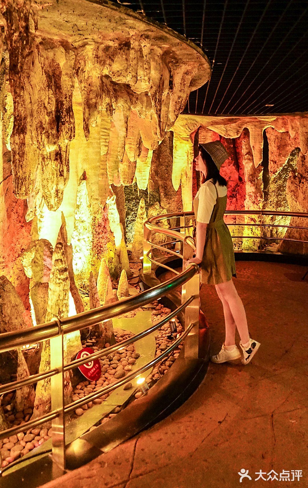 广州越秀公园不只是公园，还有自然博物馆